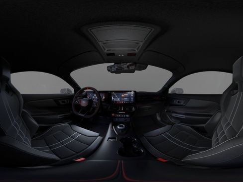 New 2026 Ford Mustang Dark Horse SC RWD image 11