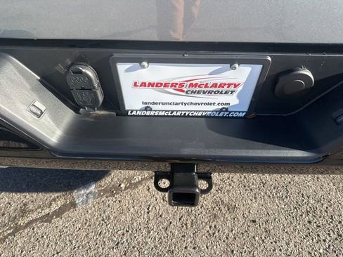 New 2026 Chevrolet Silverado 1500 LT Trail Boss w/ LPO, Dark Essentials Package image 30