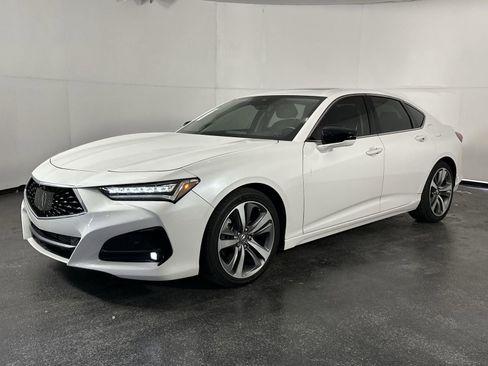 Used 2021 Acura TLX w/ Advance Package image 6