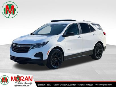 Certified 2024 Chevrolet Equinox LS w/ LS Convenience Package