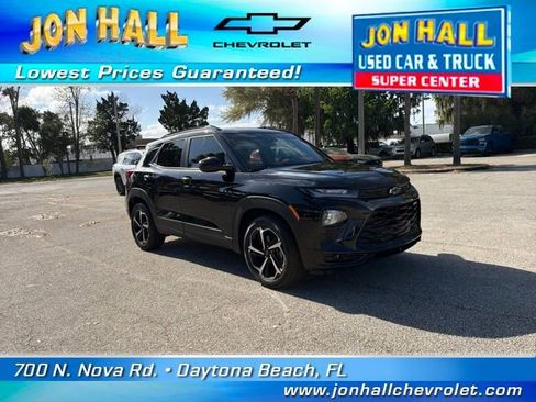 Used 2023 Chevrolet TrailBlazer RS w/ Convenience Package image 15