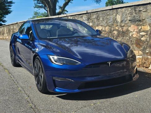 Used 2023 Tesla Model S AWD/4WD image 12