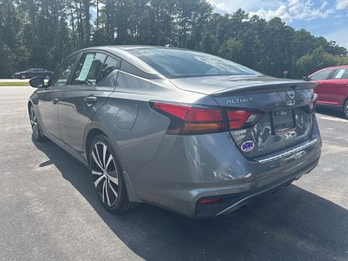 Used 2020 Nissan Altima 2.5 SR image 5