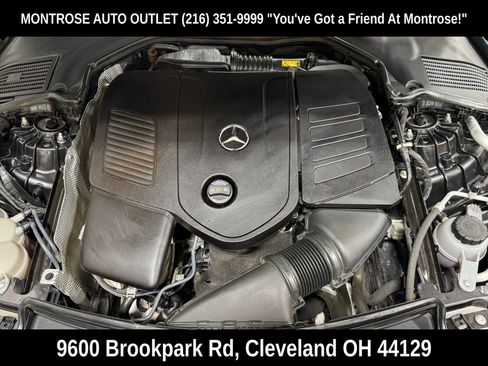 Used 2023 Mercedes-Benz C 300 4MATIC Sedan image 51