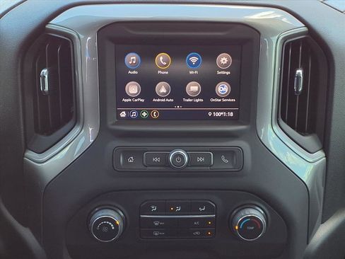 Used 2023 Chevrolet Silverado 2500 Custom w/ Custom Value Package image 8