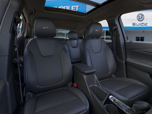 New 2026 Buick Encore GX Sport Touring w/ Advanced Technology Package AWD/4WD image 43