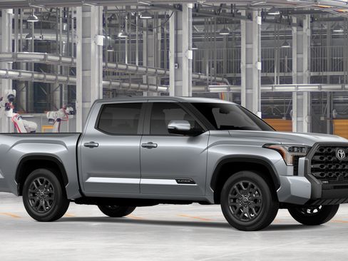 New 2026 Toyota Tundra Platinum AWD/4WD image 14