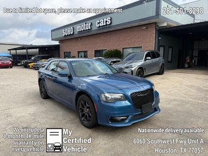 Used 2021 Chrysler 300 Touring L