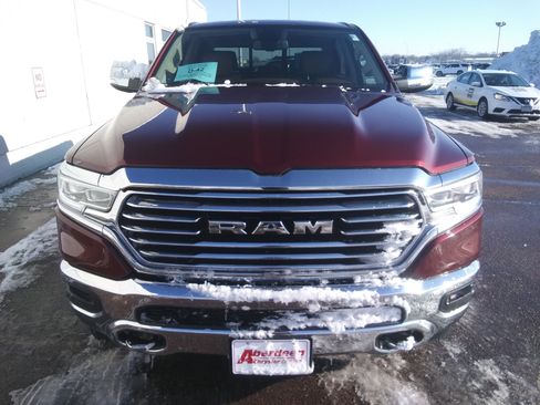 Used 2020 RAM 1500 Limited image 3