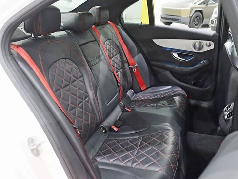 Used 2015 Mercedes-Benz C 63 AMG S image 31