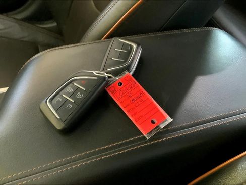 Used 2020 Cadillac CT4 Sport image 14