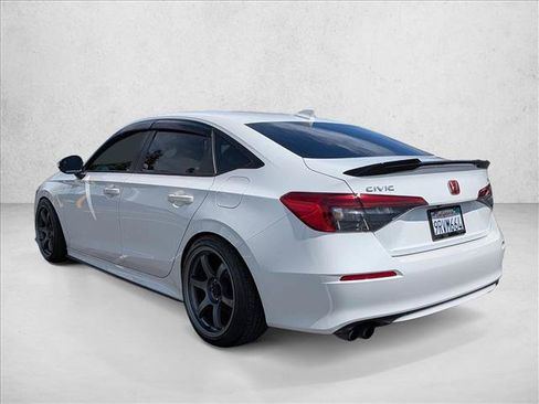Used 2023 Honda Civic Si image 8