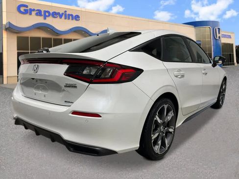 New 2026 Honda Civic Sport Touring image 5