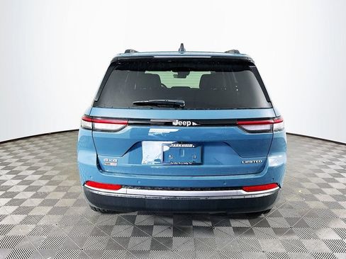 New 2026 Jeep Grand Cherokee Limited AWD/4WD image 8
