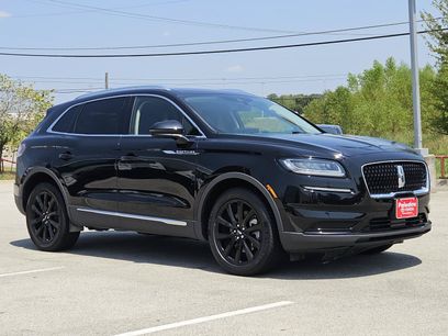 Used 2023 Lincoln Nautilus Reserve w/ Monochromatic Package