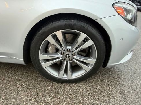 Used 2016 Mercedes-Benz S 550 4MATIC Sedan image 53