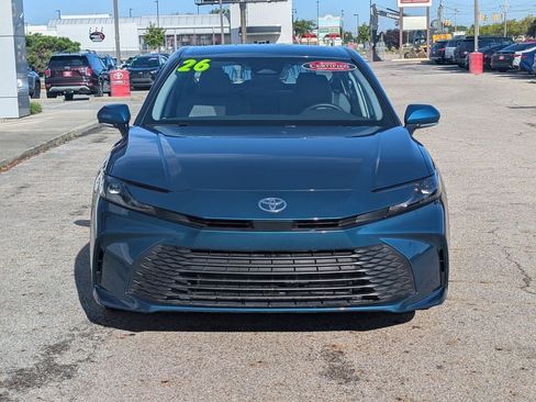 Used 2026 Toyota Camry LE w/ Convenience Package FWD image 2