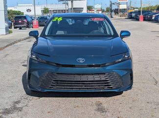 Used 2026 Toyota Camry LE w/ Convenience Package FWD video 2