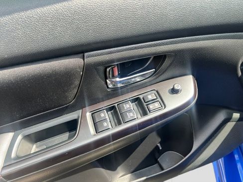 Used 2017 Subaru WRX image 11