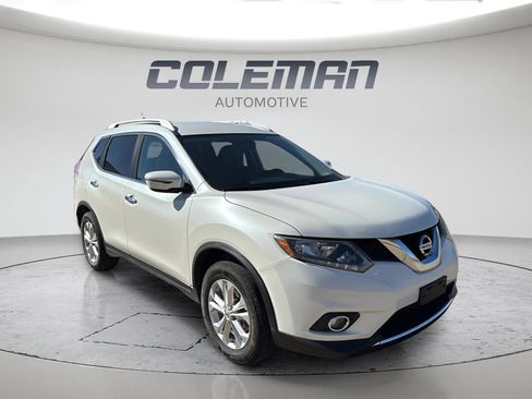 Used 2016 Nissan Rogue SV image 7