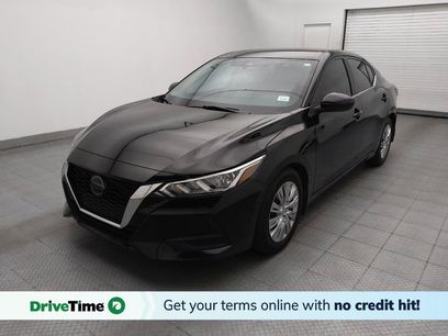 Used 2021 Nissan Sentra S