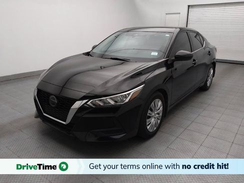 Used 2021 Nissan Sentra S FWD image 1
