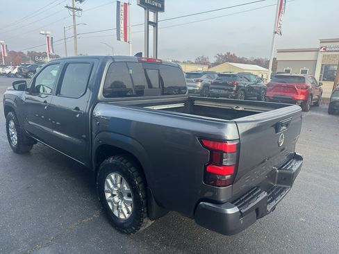 Used 2023 Nissan Frontier SV w/ SV Convenience Package image 4