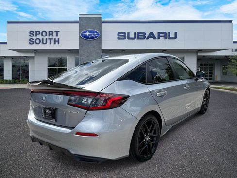 Used 2024 Honda Civic Sport image 3