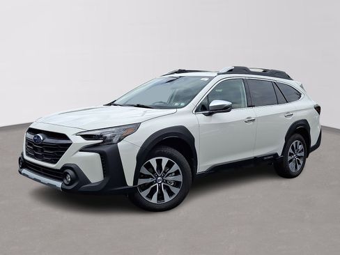 Used 2025 Subaru Outback Touring XT w/ Popular Package #2 AWD/4WD image 1