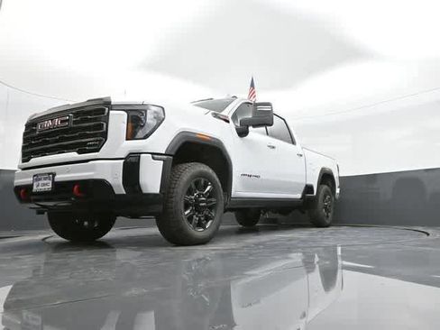 New 2025 GMC Sierra 2500 AT4 w/ AT4 Premium Plus Package image 80