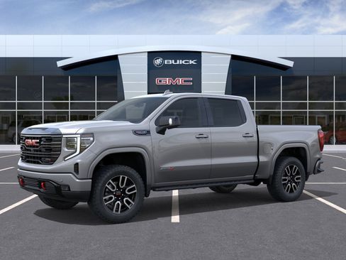 New 2026 GMC Sierra 1500 AT4 w/ AT4 Premium Package AWD/4WD image 2
