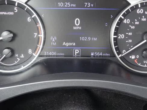 Used 2025 Nissan Altima 2.5 SV FWD image 19
