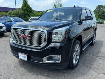 Used 2016 GMC Yukon Denali w/ Open Road Package