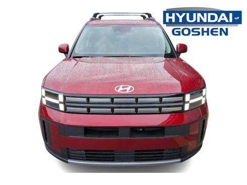 Used 2025 Hyundai Santa Fe SEL FWD image 2