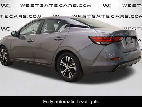 Used 2022 Nissan Sentra SV image 5