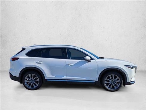 Used 2022 MAZDA CX-9 Grand Touring image 4