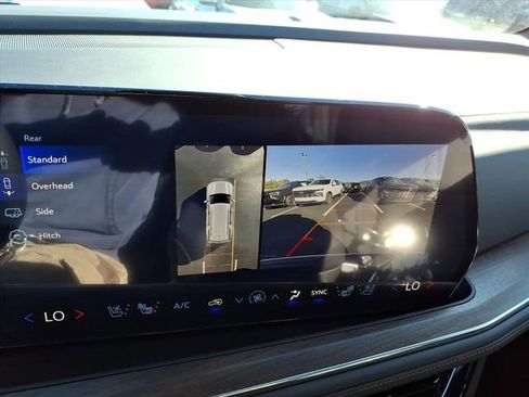 New 2026 Chevrolet Tahoe High Country AWD/4WD image 14