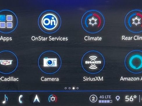 Used 2021 Cadillac XT6 Sport w/ Platinum Package image 26