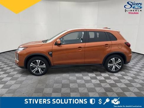 Used 2022 Mitsubishi Outlander Sport FWD image 10