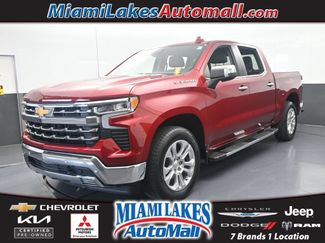 Used 2024 Chevrolet Silverado 1500 LTZ RWD 360° Tour
