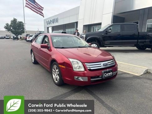 Used 2009 Ford Fusion SEL FWD image 1