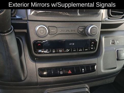 New 2025 RAM ProMaster 2500 w/ Convenience Group image 20