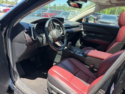 Used 2025 MAZDA CX-50 AWD 2.5 Hybrid w/ Premium Pkg image 22