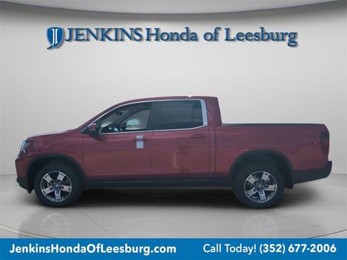 New 2026 Honda Ridgeline RTL image 6