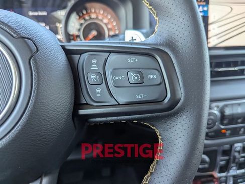 New 2025 Jeep Wrangler Rubicon 392 image 15