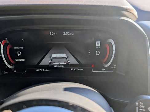 Used 2022 Nissan Rogue Platinum w/ Head-Up Display Package image 22