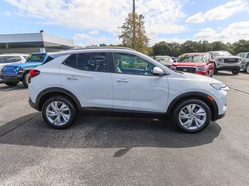 Used 2026 Buick Encore GX Preferred w/ Comfort Package FWD image 11