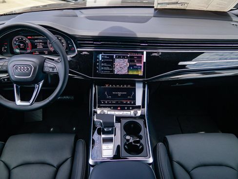 New 2026 Audi Q8 Prestige AWD/4WD image 12
