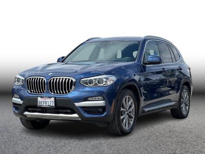 Used 2019 BMW X3 xDrive30i w/ Premium Package