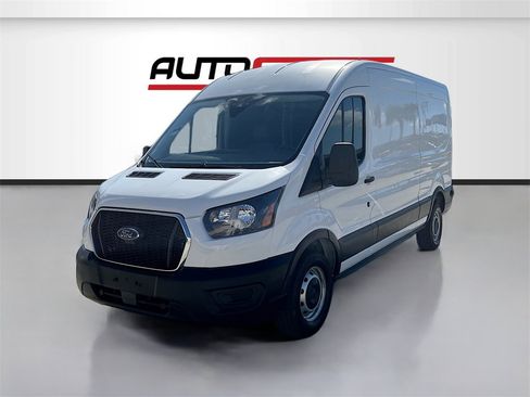 Used 2024 Ford Transit 250 148 Medium Roof w/ Load Area Protection Package image 3